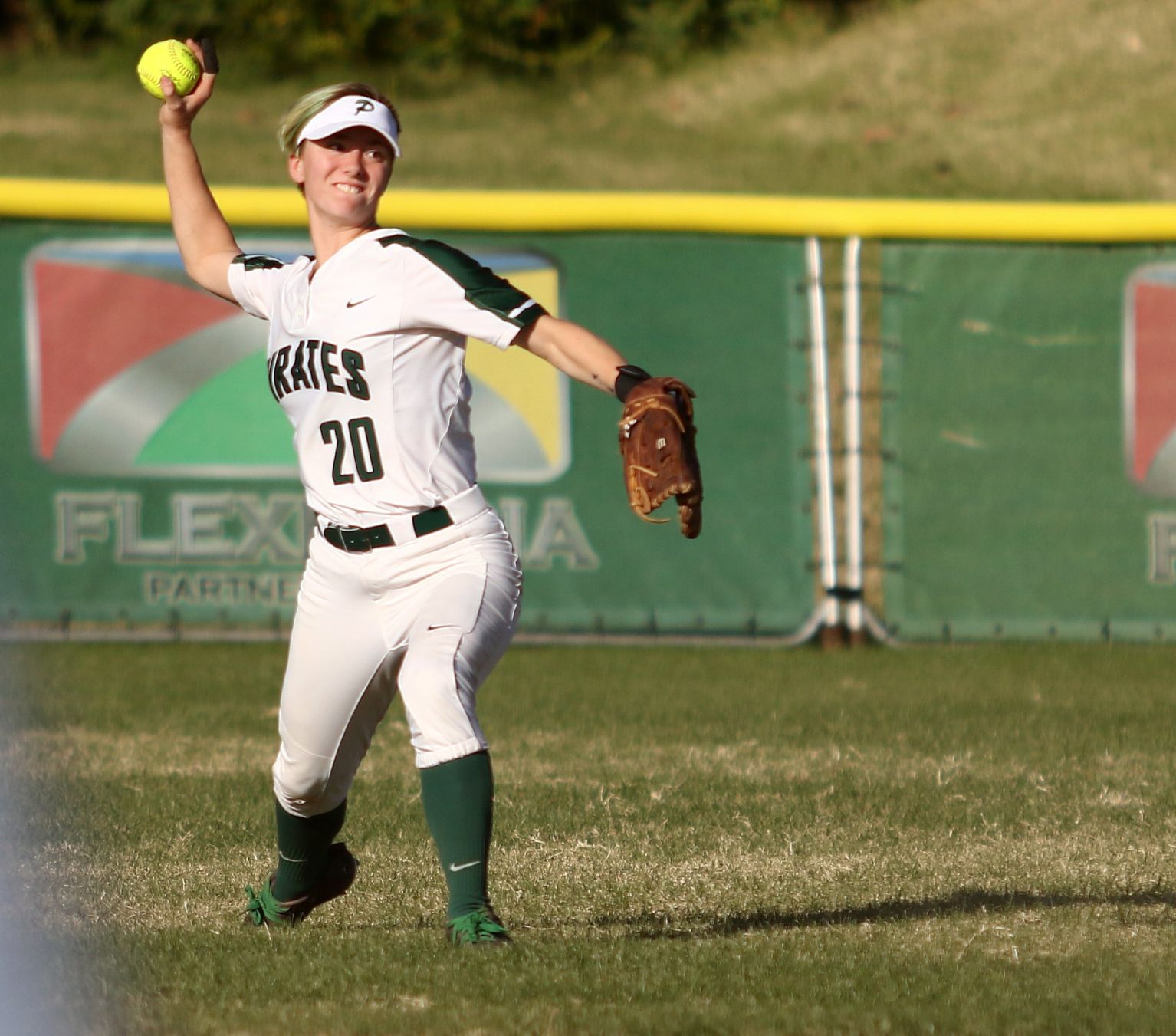 Class 4 sectional softballl: Francis Howell Central 17, Pattonville 3